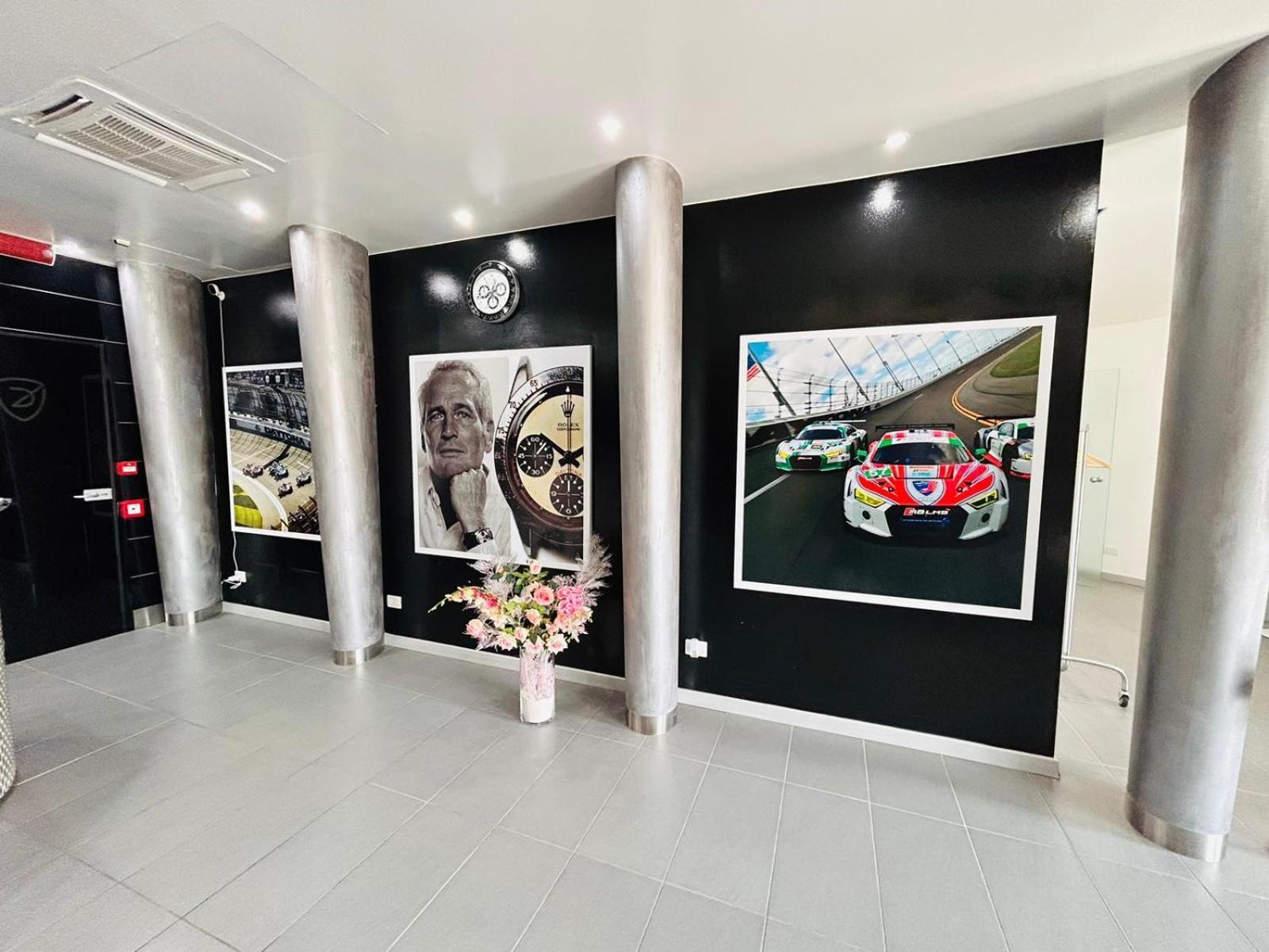 Daytona Business Hotel Collecchio Εξωτερικό φωτογραφία