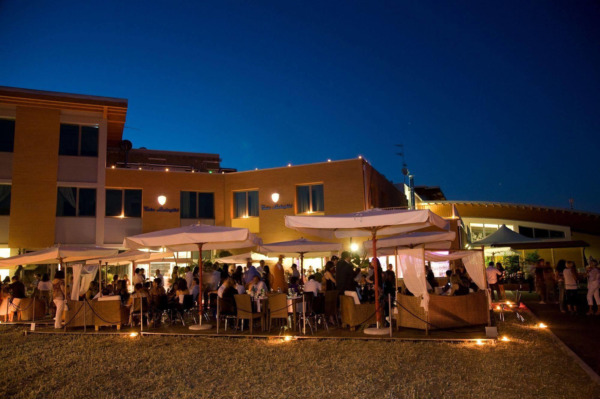 Daytona Business Hotel Collecchio Εξωτερικό φωτογραφία