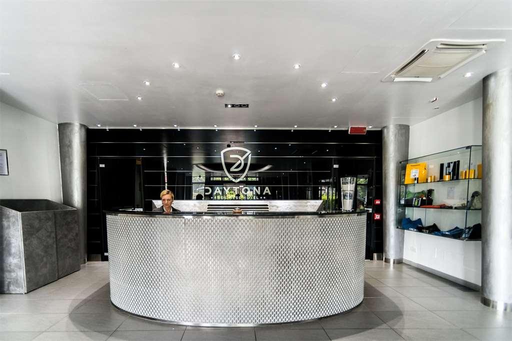 Daytona Business Hotel Collecchio Εσωτερικό φωτογραφία